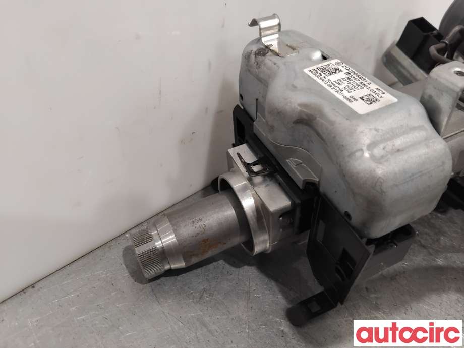 Rattaksel elektrisk servo til VW T-Cross 2019-->>  (VOLKSWAGEN|2Q1423510BF|)