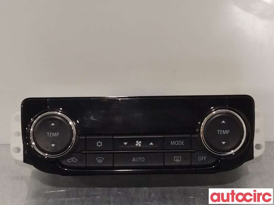 Varmeapparat betjening til Mitsubishi Outlander, 2015-->> (Type III, Fase 2)  (MITSUBISHI|7820B061XA)