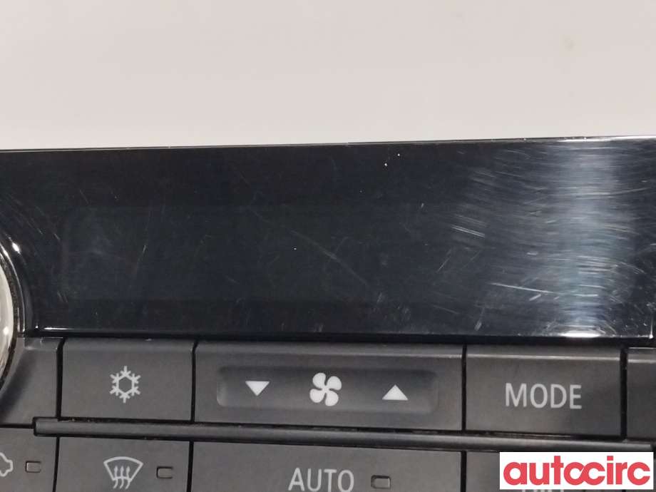 Varmeapparat betjening til Mitsubishi Outlander 2015-->> (Type III, Fase 2)  (MITSUBISHI|7820B061XA|CAB502A043A)