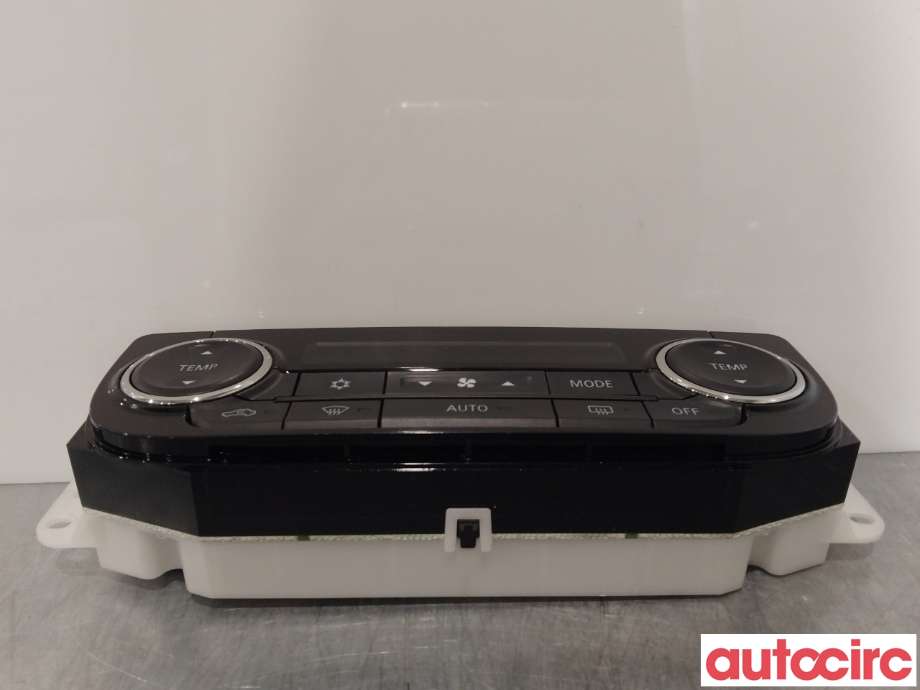 Varmeapparat betjening til Mitsubishi Outlander 2015-->> (Type III, Fase 2)  (MITSUBISHI|7820B061XA|CAB502A043A)