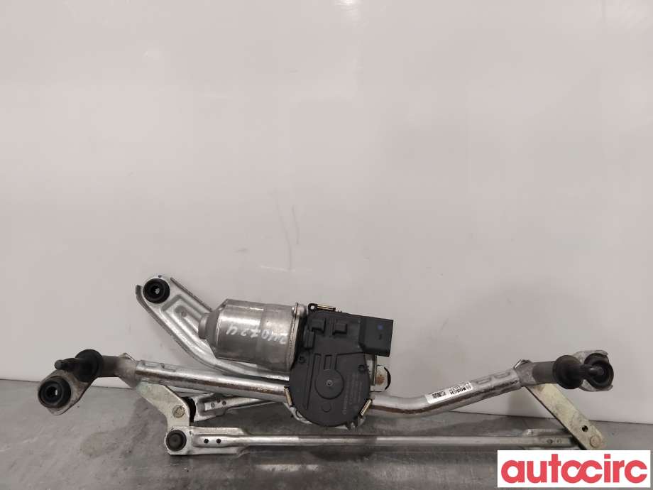 Viskermotor frontrute til VW T-Cross, 2019-->>  (VOLKSWAGEN|2GM955023B)