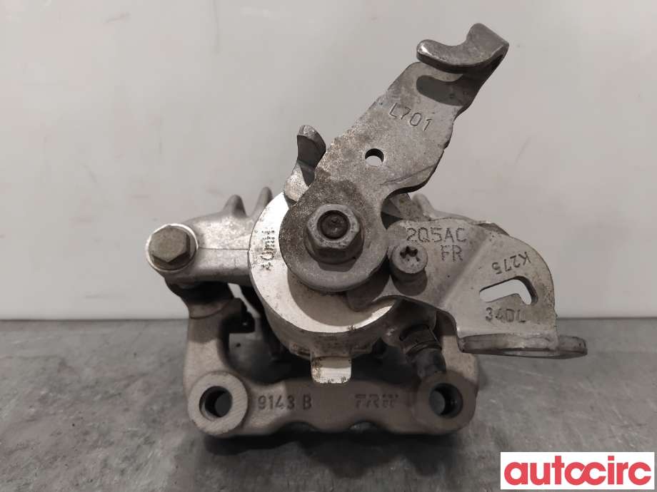 Bremsecaliper venstre bak til VW T-Cross 2019-->>  (VOLKSWAGEN|2Q0615423C|)