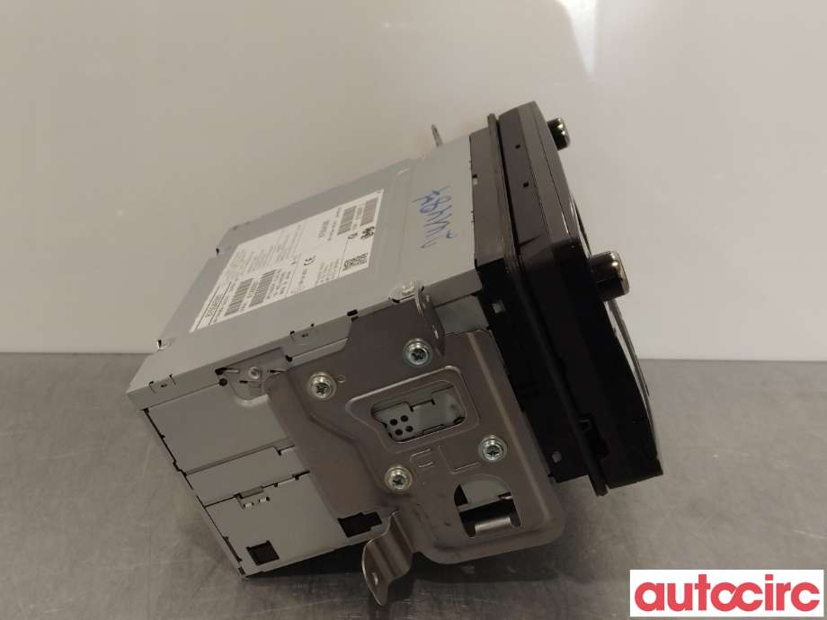 Bilstereo til Mitsubishi Outlander 2015-->> (Type III, Fase 2)  (MITSUBISHI|8750A592||8750A589)