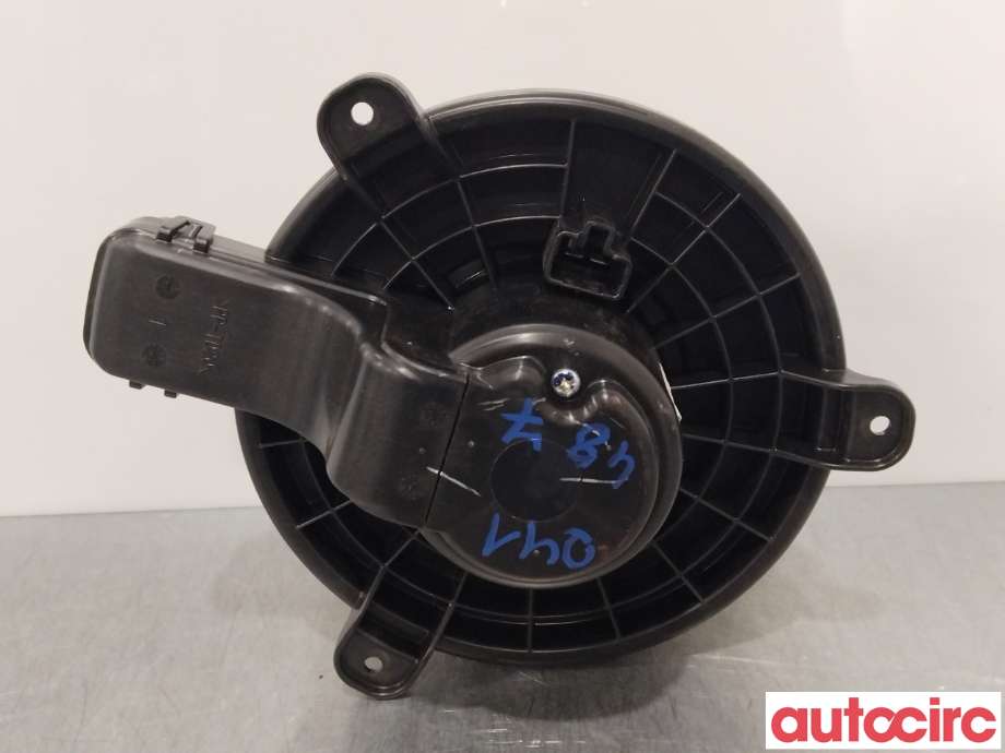 Varmeapparat motor til Mitsubishi Outlander 2015-->> (Type III, Fase 2)  (MITSUBISHI|7802A327|CSA431D247B)