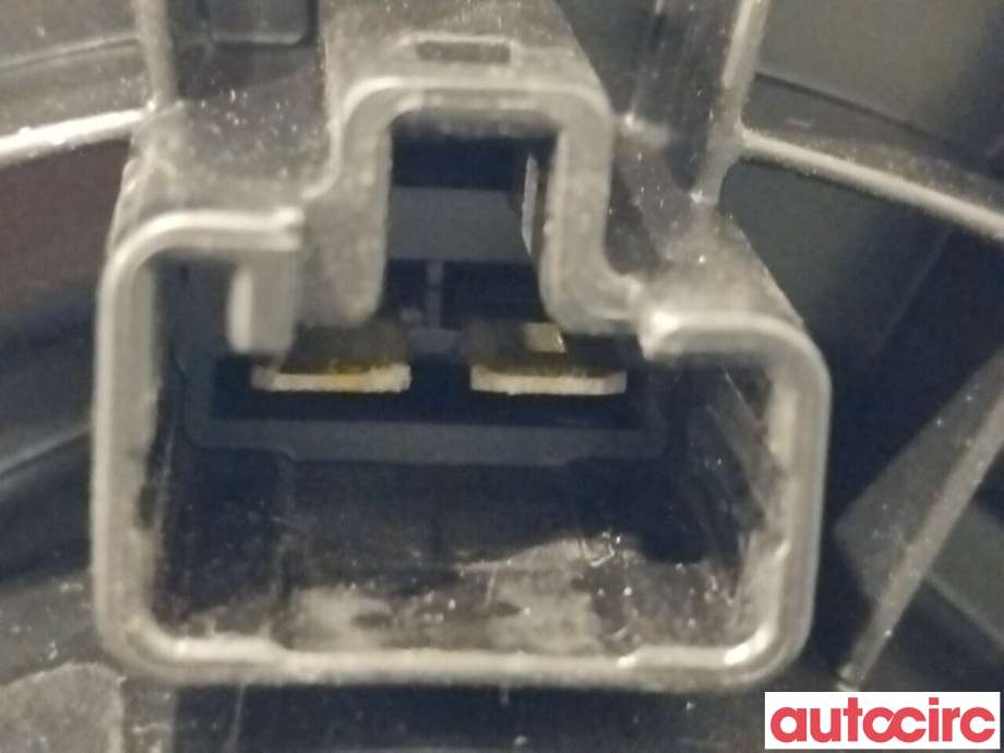 Varmeapparat motor til Mitsubishi Outlander 2015-->> (Type III, Fase 2)  (MITSUBISHI|7802A327|CSA431D247B)