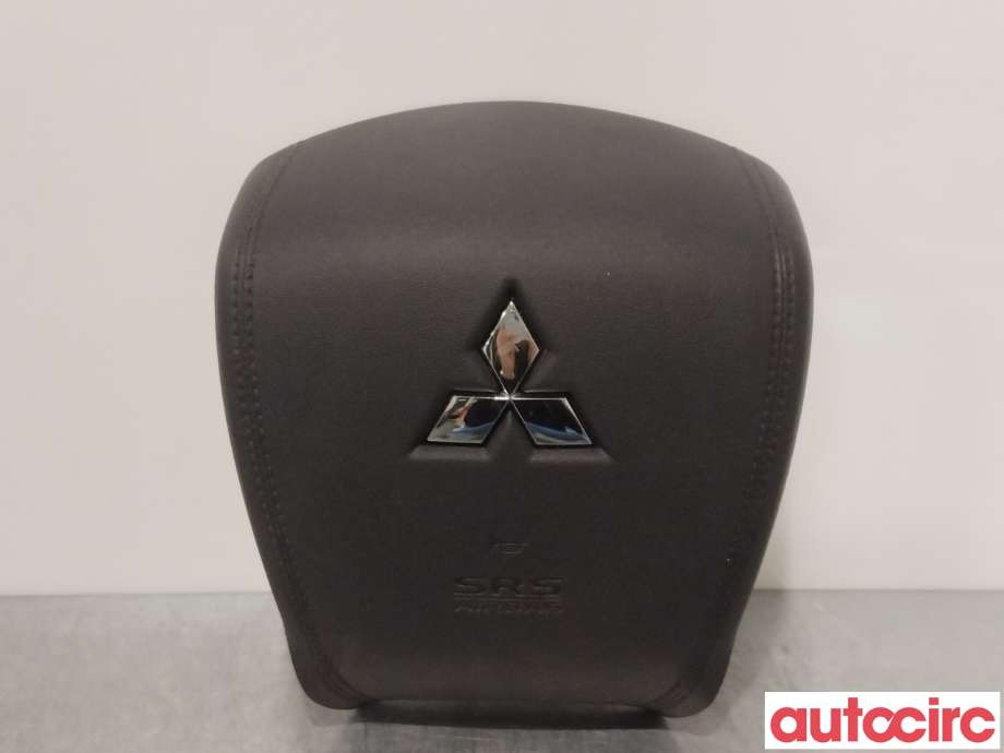 Airbag rattpute til Mitsubishi Outlander, 2015-->> (Type III, Fase 2)  (MITSUBISHI|7030A687)