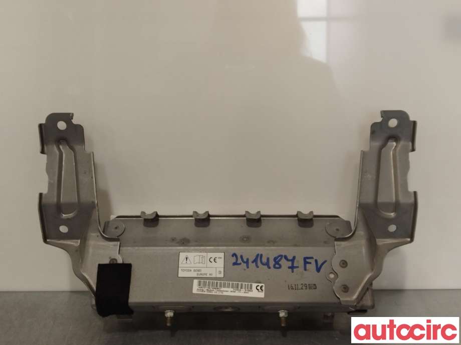 Airbag kne til Mitsubishi Outlander 2015-->> (Type III, Fase 2)  (MITSUBISHI|7030A316XB|7030A-31653|)