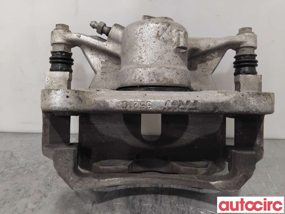 Bremsecaliper venstre foran til VW T-Roc 2017-->>  (VOLKSWAGEN|8V0615123|)