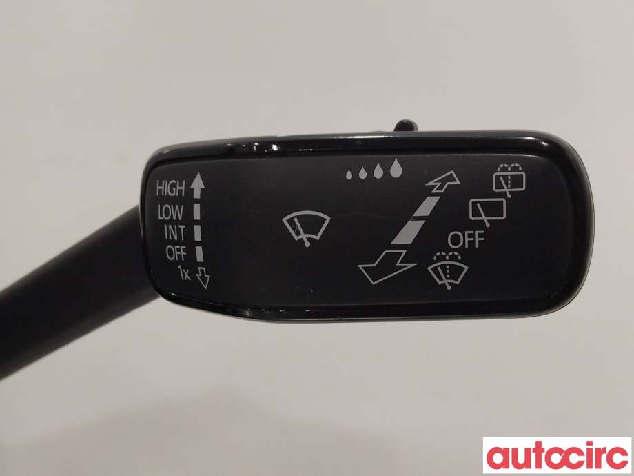 Bryter combi til VW e-Golf 2014-2017 (Fase 1)  (VOLKSWAGEN|5Q1953507M||5Q1953507HL)