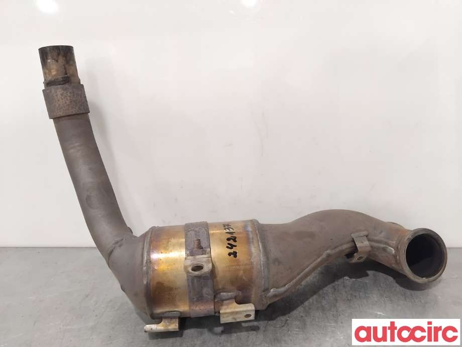 Katalysator til Fiat 500 2008-2020  (FIAT|51864490||51979324)