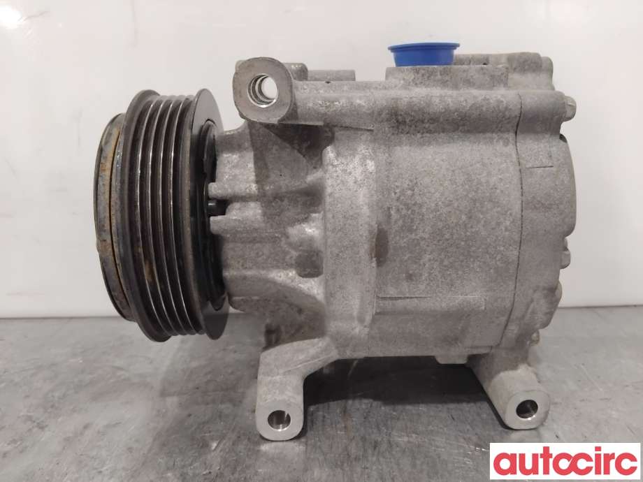 Aircondition kompressor til Fiat 500 2008-2020  (FIAT|71785268|SCSB06|51747318)