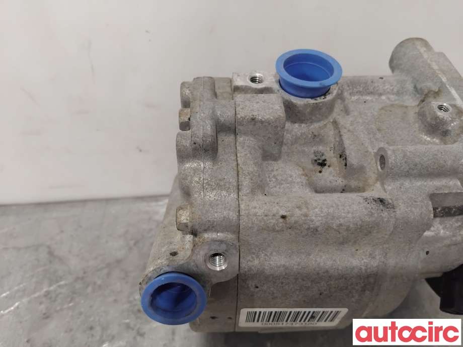 Aircondition kompressor til Fiat 500 2008-2020  (FIAT|71785268|SCSB06|51747318)