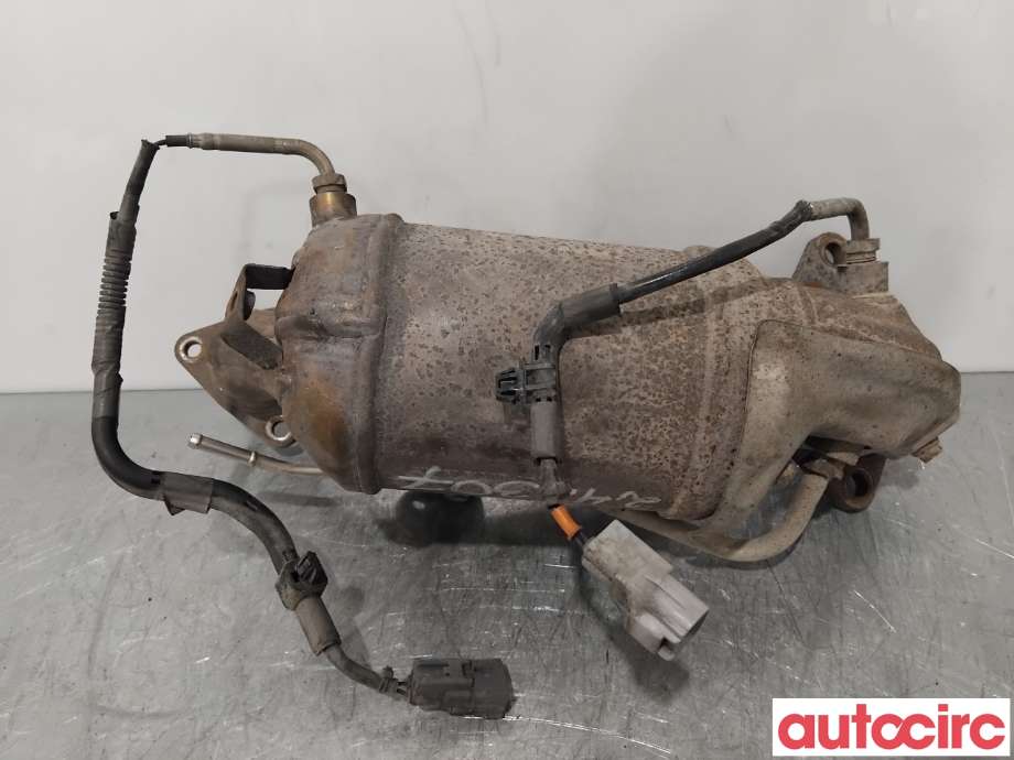 Katalysator til Toyota Urban Cruiser 2009-2014 (TOYOTA|2505133090|)
