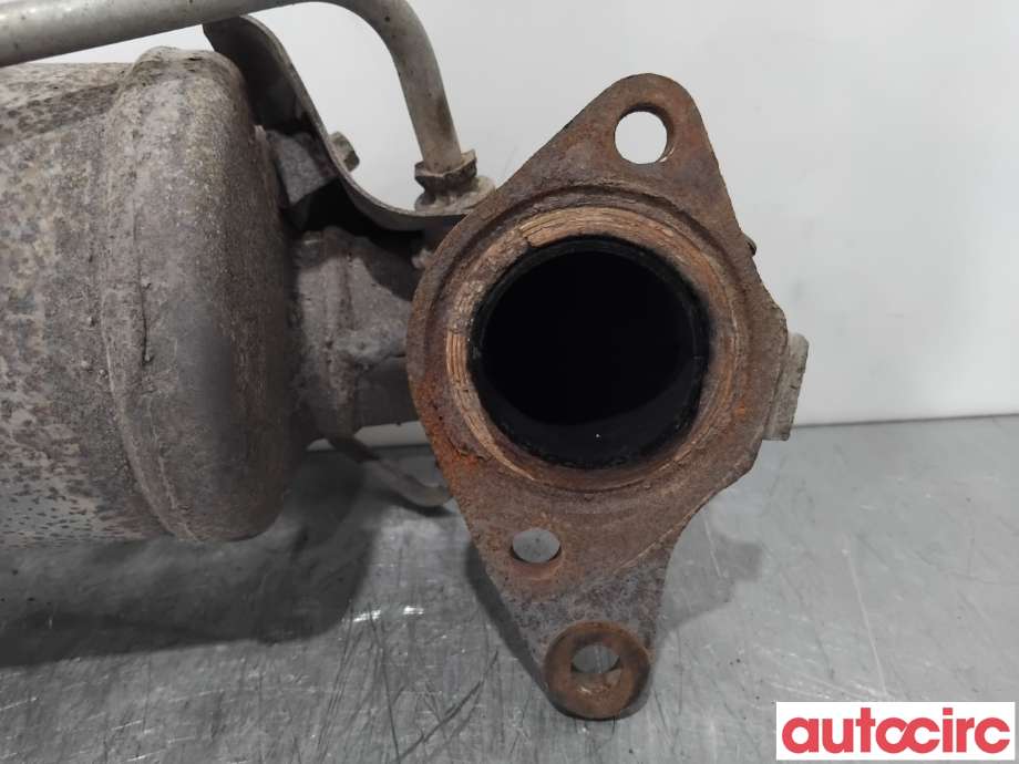 Katalysator til Toyota Urban Cruiser 2009-2014 (TOYOTA|2505133090|)