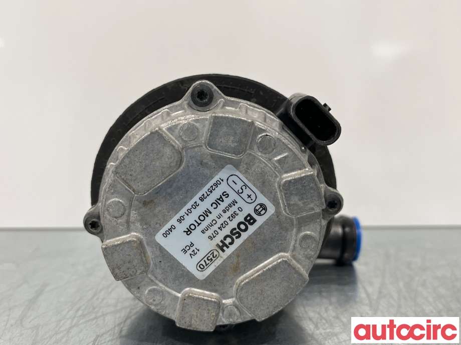 Sirkulasjonspumpe til MG ZS EV 2019-2021 (Type I, Fase 1)  (MG|10625728|0392024076)
