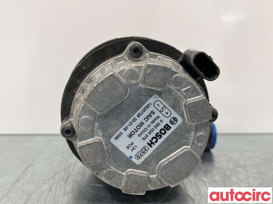 Sirkulasjonspumpe til MG ZS EV 2019-2021 (Type I, Fase 1)  (MG|10625728|0392024076)