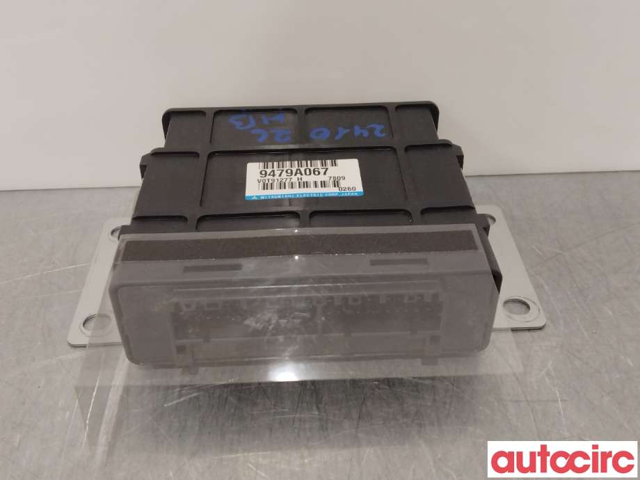 Styreenhet batteri til Mitsubishi Outlander 2015-->> (Type III, Fase 2)  (MITSUBISHI|9479A067|V0T91277)