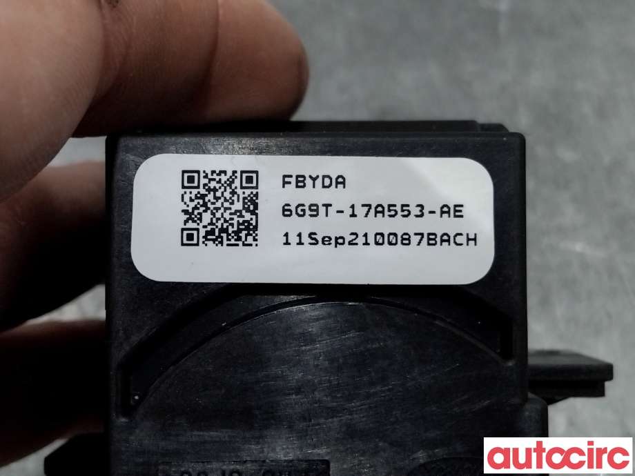 Bryter visker til Ford Mondeo 2011-2014 (Type IV, Fase 2)  (FORD|1834492||6G9T-17A553-AE)
