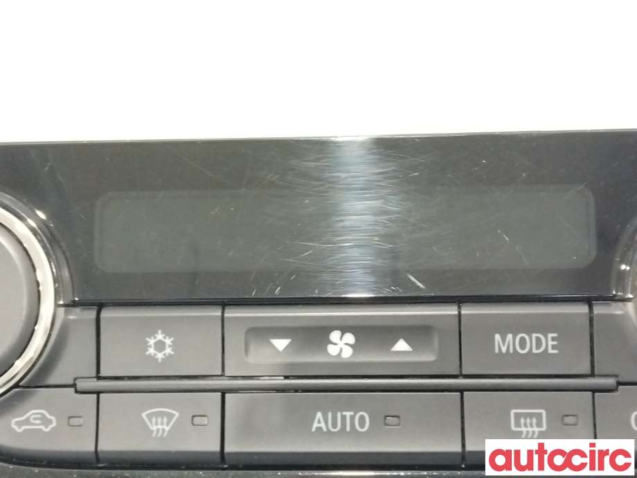 Varmeapparat betjening til Mitsubishi Outlander 2015-->> (Type III, Fase 2)  (MITSUBISHI|7820B061XA|CAB502A043A)