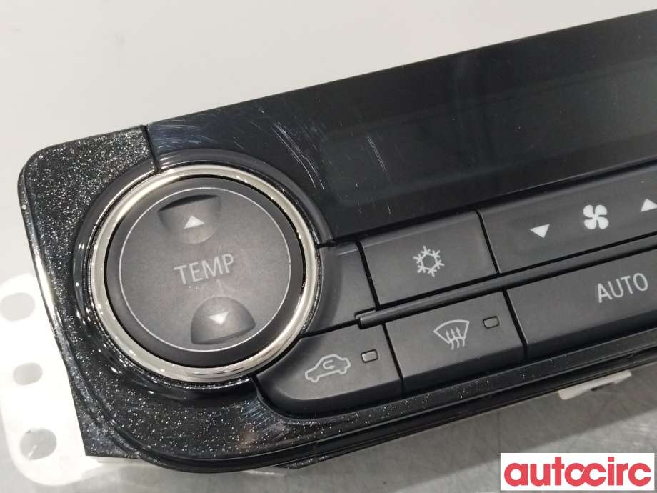 Varmeapparat betjening til Mitsubishi Outlander 2015-->> (Type III, Fase 2)  (MITSUBISHI|7820B061XA|CAB502A043A)