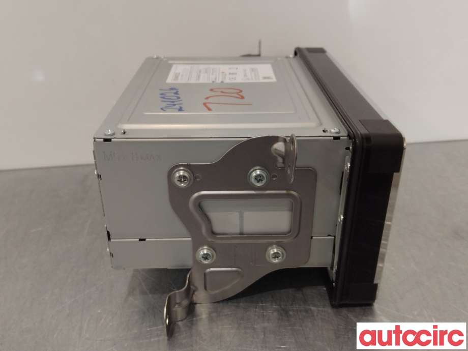 Bilstereo navigasjon til Mitsubishi Outlander 2015-->> (Type III, Fase 2)  (MITSUBISHI|8740A022|MXL015ELG4)