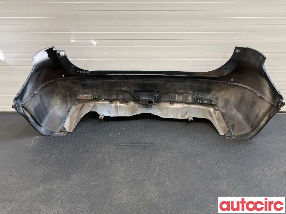 Støtfanger bak til Suzuki SX4 S-CROSS 2013-->> (Type II) (SUZUKI|71811-61M00-799|71821-61M00-5PK)