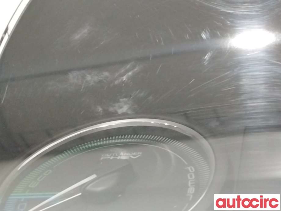 Instrumentpanel til Mitsubishi Outlander 2015-->> (Type III, Fase 2)  (MITSUBISHI|8100C543|MM0059-354)