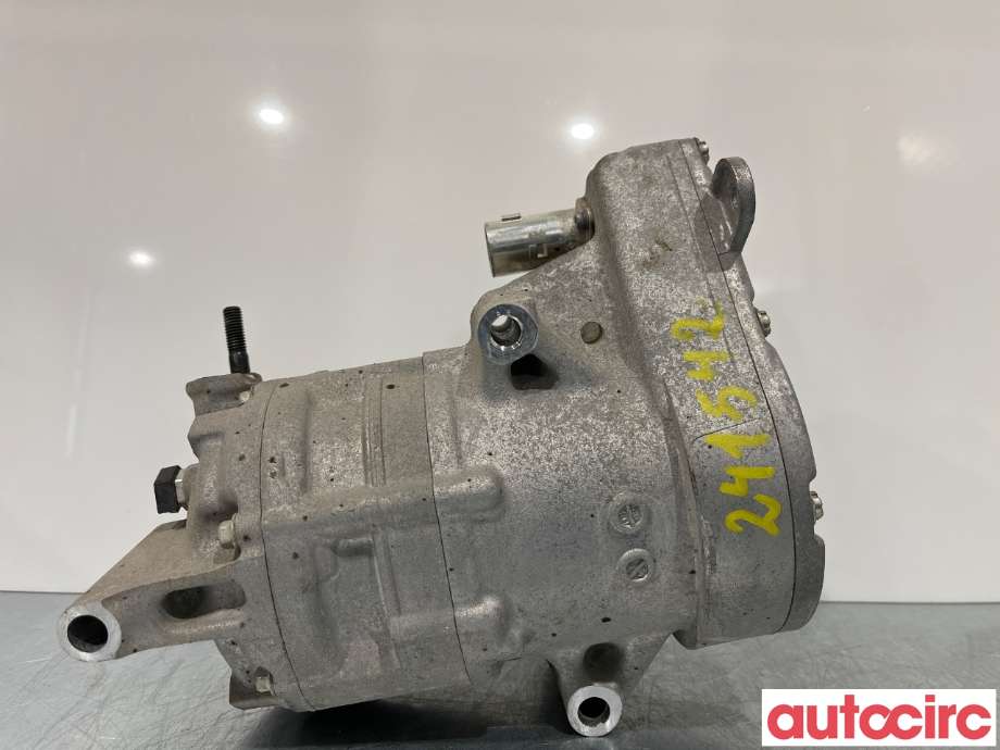 Aircondition kompressor til MG ZS EV 2019-2021 (Type I, Fase 1)  (MG|10462095|109313)