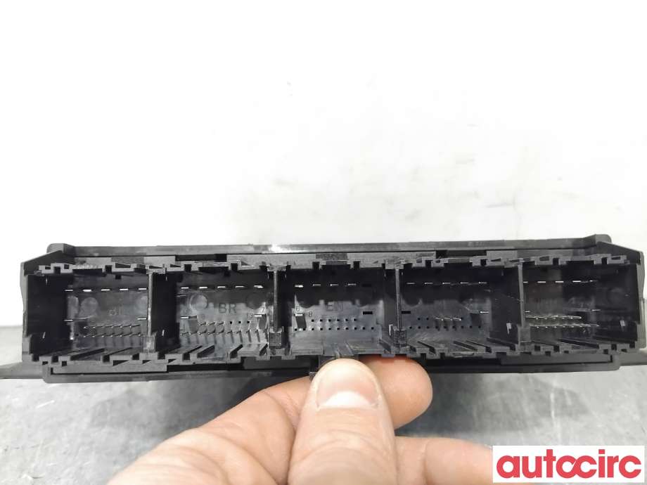 Styreenhet nøkkelfri/keyless til Ford Mondeo 2011-2014 (Type IV, Fase 2) (FORD|1796482|5WK48799F|7S7T-19G481-CD)