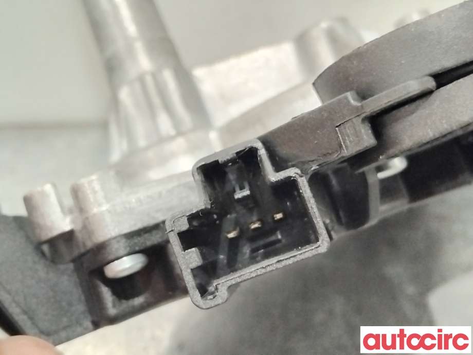 Viskermotor bakrute til Ford Mondeo 2011-2014 (Type IV, Fase 2)  (FORD|1689913|0390201210|3M51-R17K441-AG)