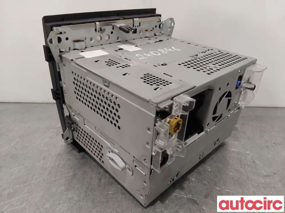 Bilstereo navigasjon til Porsche Cayenne 2010-2017 (92A) (92A) (PORSCHE|958642970AX|9608|7PP919193AQ)