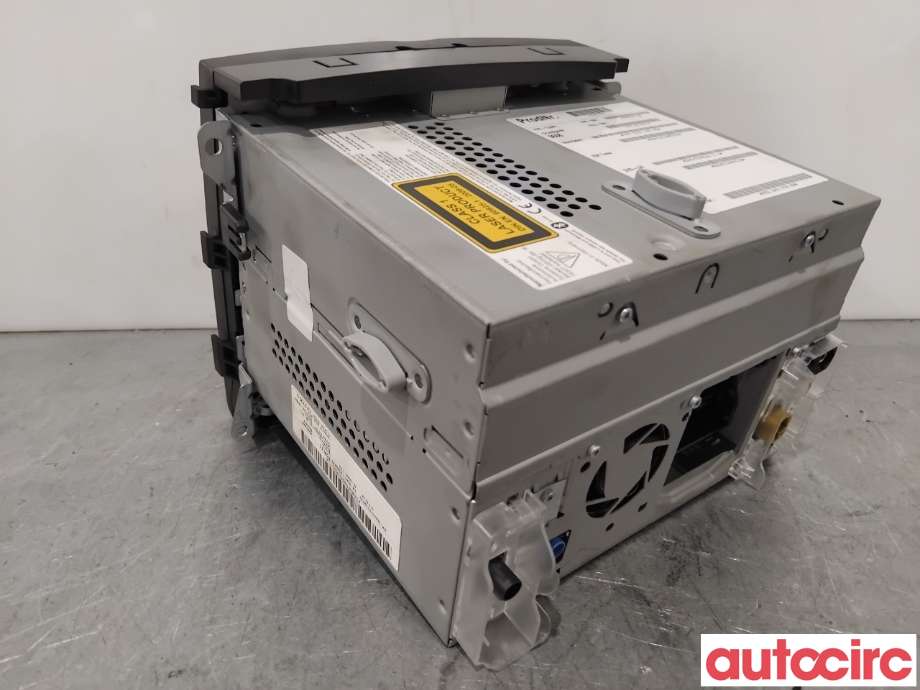 Bilstereo navigasjon til Porsche Cayenne 2010-2017 (92A) (92A) (PORSCHE|958642970AX|9608|7PP919193AQ)