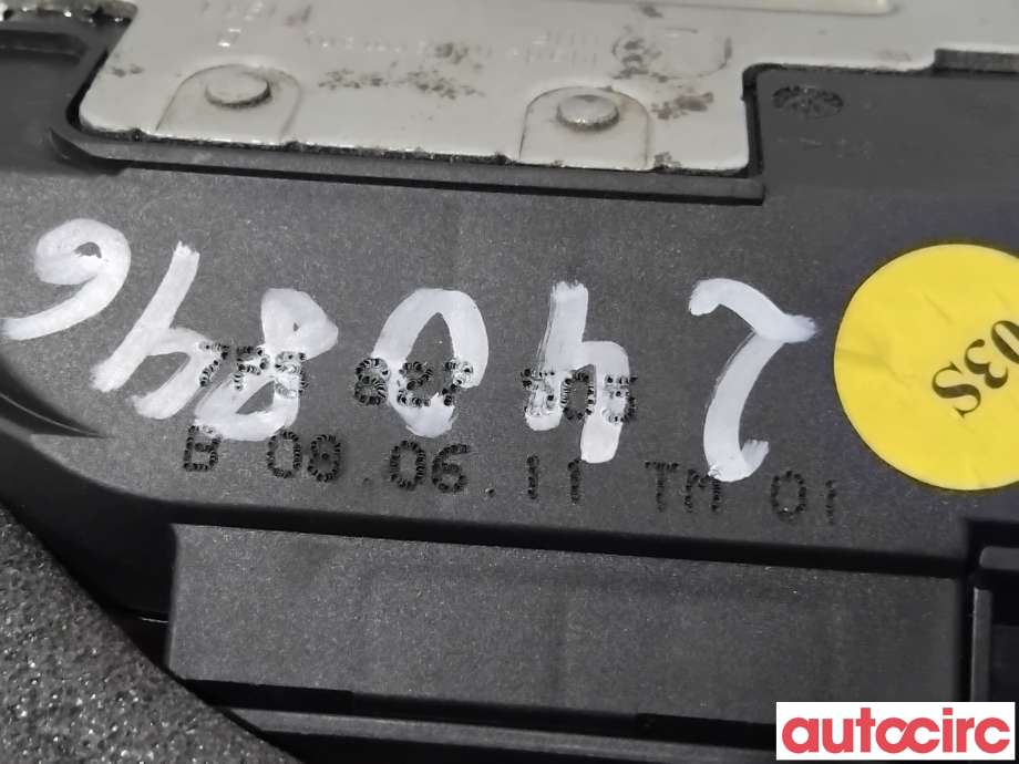 Baklukelås til Porsche Cayenne 2010-2017 (92A) (92A) (PORSCHE|95851250504|7P5827505|95851250506)