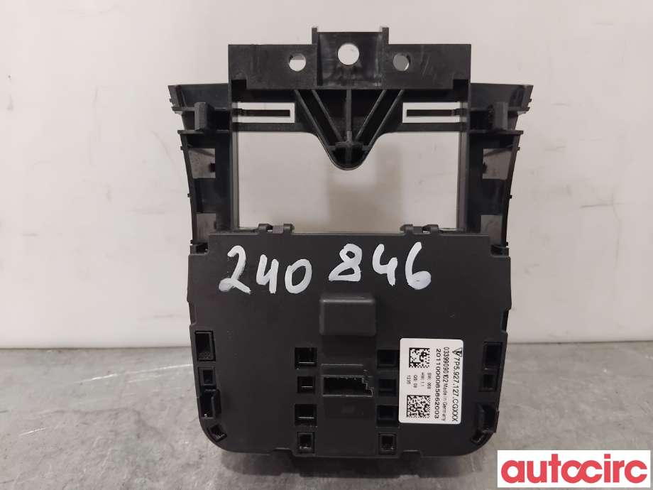 Bryter diverse til Porsche Cayenne 2010-2017 (92A) (92A) (PORSCHE|95861313500||7P5927127CG)