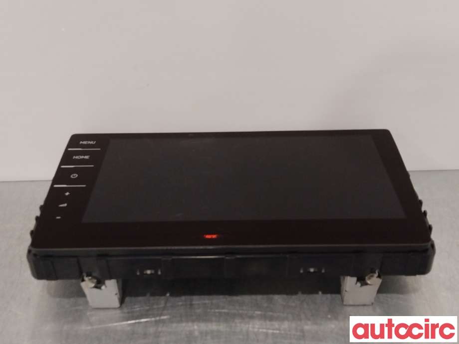 Multimedia display (MCU - Media Controller Unit) til VW e-Golf 2017-2020 (Fase 2)  (VOLKSWAGEN|5G6919606C||5G6919606)