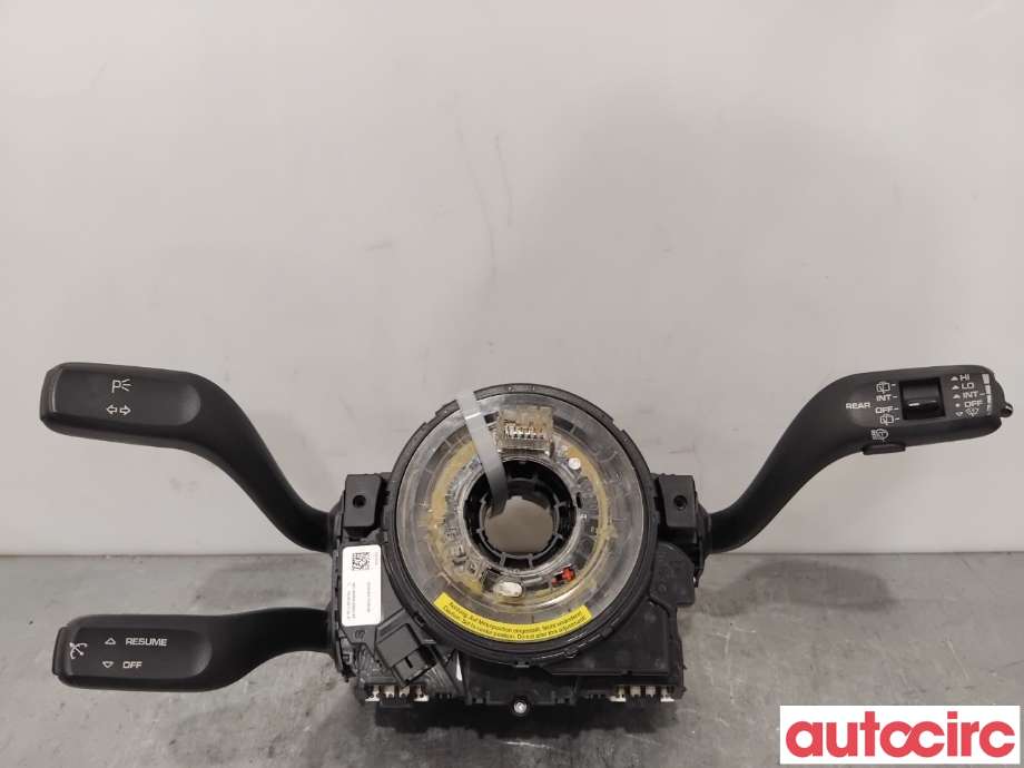 Bryter combi til Porsche Cayenne, 2010-2017 (92A) (92A) (PORSCHE|95861301903)