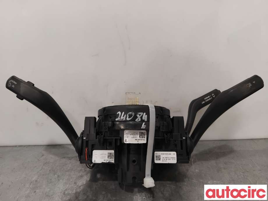 Bryter combi til Porsche Cayenne 2010-2017 (92A) (92A) (PORSCHE|95861301903|10026645-00|7P5953507DN)