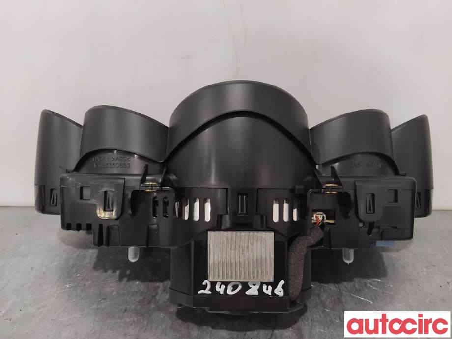 Instrumentpanel til Porsche Cayenne 2010-2017 (92A) (92A) (PORSCHE|95864114412|A2C30058000|7P5920904J)
