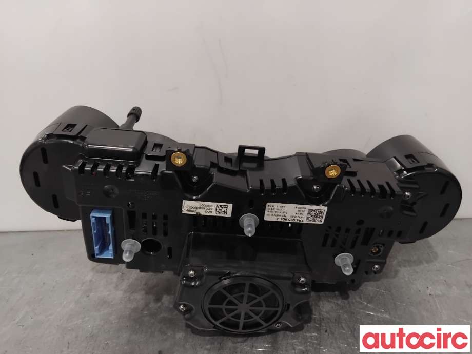 Instrumentpanel til Porsche Cayenne 2010-2017 (92A) (92A) (PORSCHE|95864114412|A2C30058000|7P5920904J)