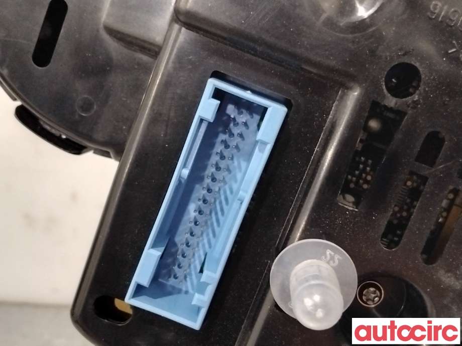Instrumentpanel til Porsche Cayenne 2010-2017 (92A) (92A) (PORSCHE|95864114412|A2C30058000|7P5920904J)