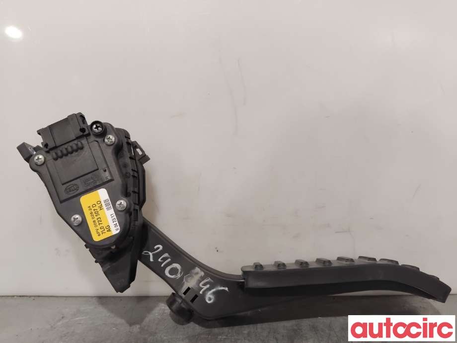 Pedal gass til Porsche Cayenne 2010-2017 (92A) (92A) (PORSCHE|95542302340|6PV008026-24|7L0723507D)