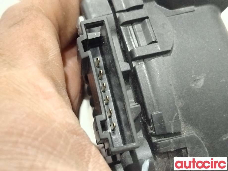Pedal gass til Porsche Cayenne 2010-2017 (92A) (92A) (PORSCHE|95542302340|6PV008026-24|7L0723507D)