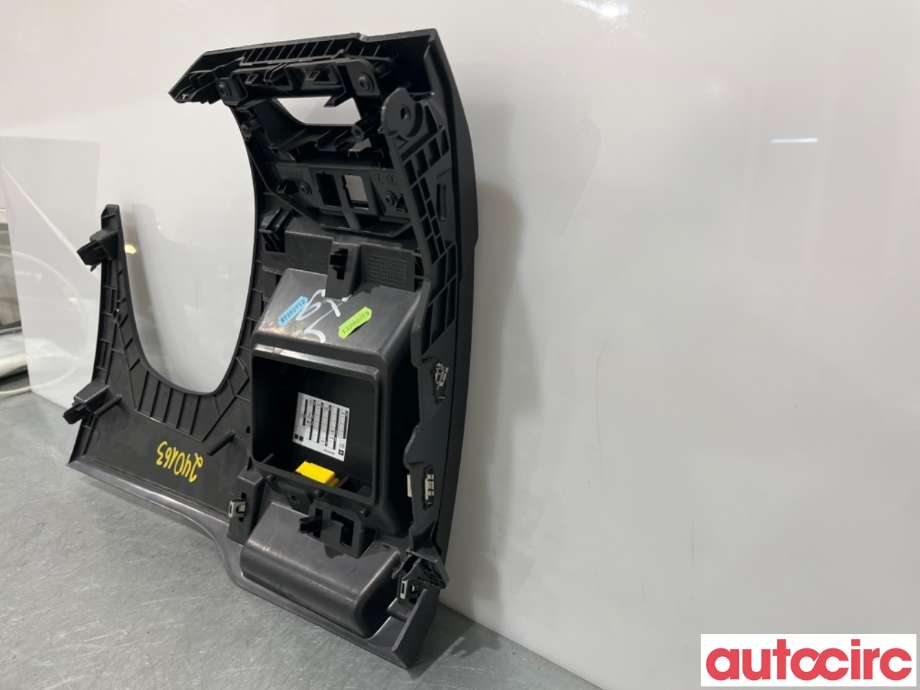 Innredning pakke til Renault Zoe 2013-2019 (Fase 1)  (RENAULT|689217092R||689219524R)
