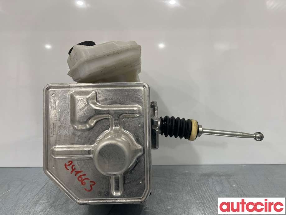 ABS sentral til Audi e-tron 2018-->>  (AUDI|4KE614100AF|4KE614100AD)