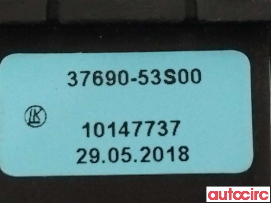 Bryter diverse til Suzuki Vitara 2015-->> (Type IV)  (SUZUKI|37690-53S00-000|37690-53S00)