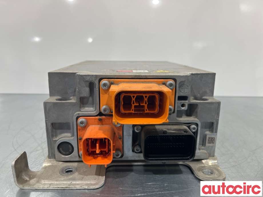 Batterilader (OBC - On Board Charger) til Audi e-tron 2018-->>  (AUDI|5QE915684J)