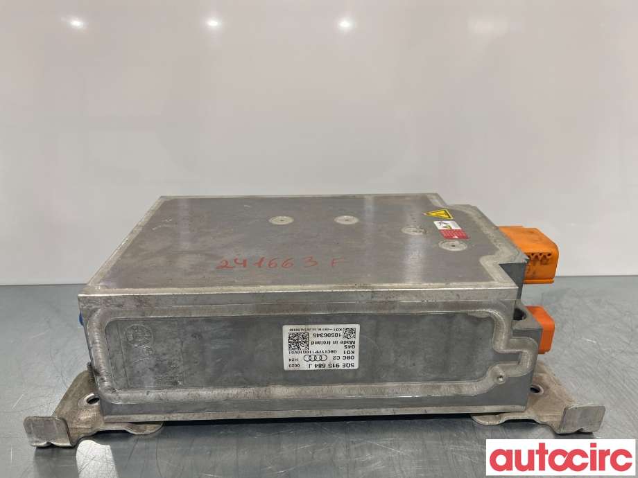 Batterilader (OBC - On Board Charger) til Audi e-tron 2018-->>  (AUDI|5QE915684J)