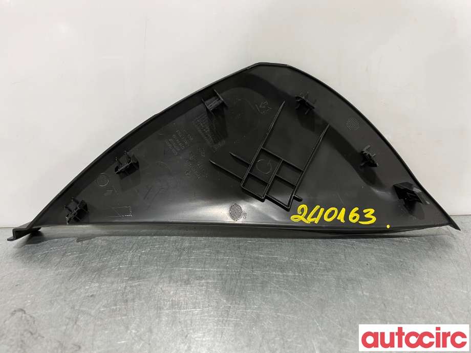 Innredning pakke til Renault Zoe 2013-2019 (Fase 1)  (RENAULT|689217872R||689213298R)