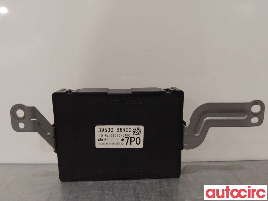 Styreenhet klima/aircondition til Suzuki Vitara 2015-->> (Type IV)  (SUZUKI|39530-86R00)