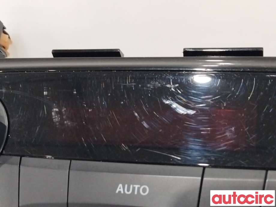 Varmeapparat betjening til Suzuki Vitara 2015-->> (Type IV)  (SUZUKI|39510-54P00)